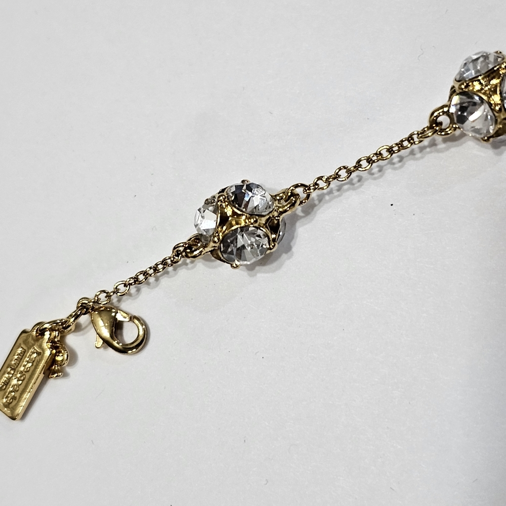 NWOT Kate Spade Gold Lady Marmalade Bracelet - Picture 8 of 10